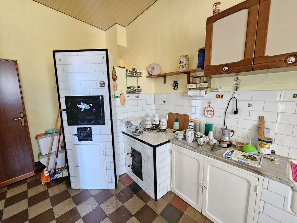 Hus i byn i Collesano, Palermo - foto 4